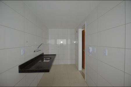 Cozinha de apartamento à venda com 4 quartos, 249m² em Vila Valqueire, Rio de Janeiro