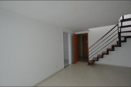Sala de apartamento à venda com 4 quartos, 249m² em Vila Valqueire, Rio de Janeiro