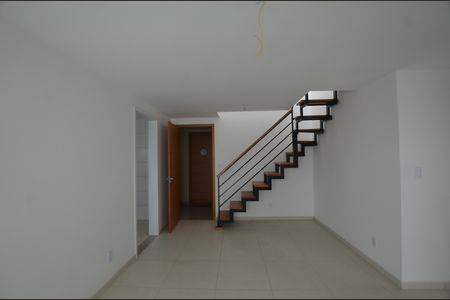 Sala de apartamento à venda com 4 quartos, 249m² em Vila Valqueire, Rio de Janeiro