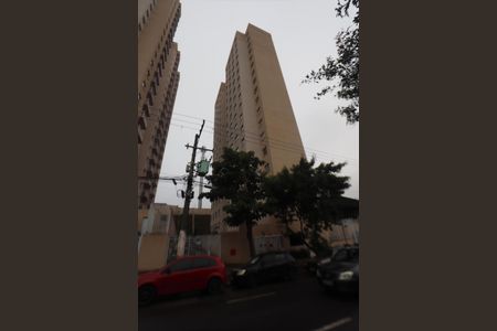 Apartamento para alugar com 34m², 2 quartos e sem vagaFachada