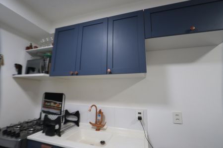 Apartamento para alugar com 34m², 2 quartos e sem vagaCozinha