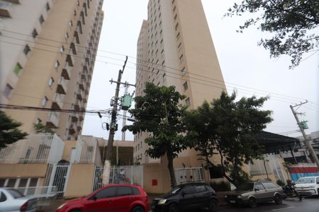 Apartamento para alugar com 34m², 2 quartos e sem vagaFachada