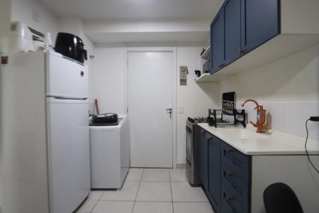 Apartamento para alugar com 34m², 2 quartos e sem vagaCozinha
