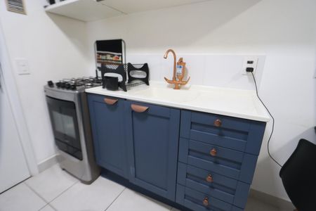 Apartamento para alugar com 34m², 2 quartos e sem vagaCozinha