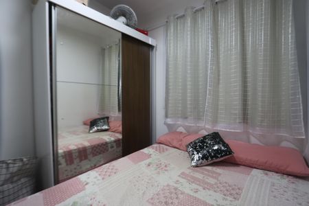 Apartamento para alugar com 34m², 2 quartos e sem vagaQuarto 2