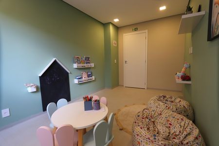 Apartamento para alugar com 34m², 2 quartos e sem vagaÁrea comum - Brinquedoteca