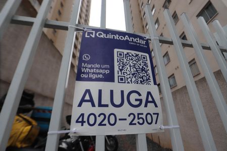 Apartamento para alugar com 34m², 2 quartos e sem vagaPlaca