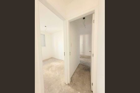 Apartamento à venda com 59m², 2 quartos e 1 vagaCorredor