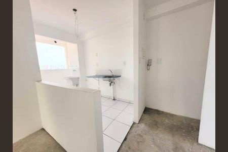 Apartamento à venda com 59m², 2 quartos e 1 vagaCozinha