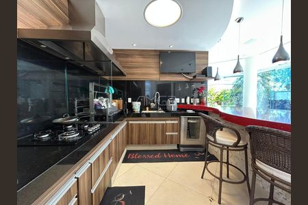 Casa de Condomínio à venda com 3 quartos, 315m² em Swiss Park, Campinas