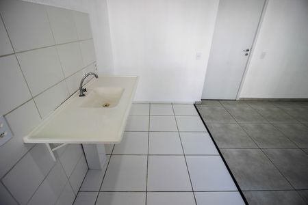 Apartamento para alugar com 49m², 2 quartos e 1 vaga