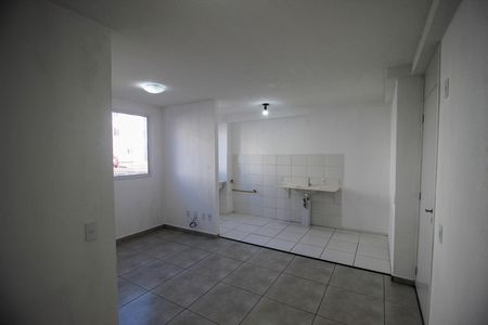 Apartamento para alugar com 49m², 2 quartos e 1 vaga