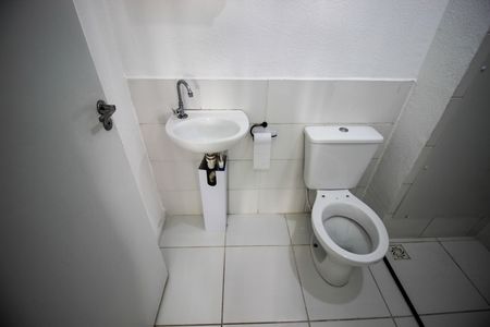 Apartamento para alugar com 49m², 2 quartos e 1 vaga