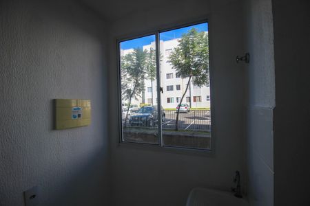 Apartamento para alugar com 49m², 2 quartos e 1 vaga