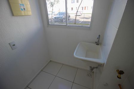 Apartamento para alugar com 49m², 2 quartos e 1 vaga