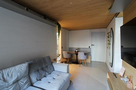 Apartamento para alugar com 60m², 2 quartos e 1 vaga Apartamento para alugar com 60m², 2 quartos e 1 vagaSala
