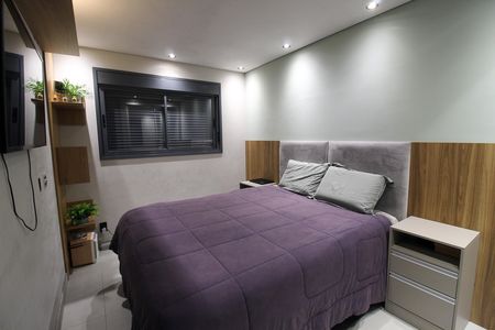 Quarto 1 de apartamento para alugar com 2 quartos, 60m² em Ferreira, São Paulo