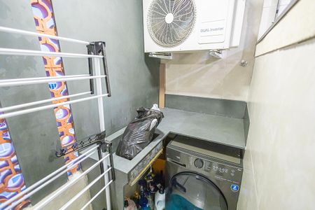 Apartamento para alugar com 70m², 3 quartos e 1 vagaArea de serviço