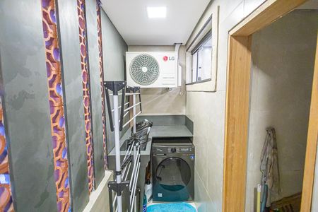 Apartamento para alugar com 70m², 3 quartos e 1 vagaArea de serviço