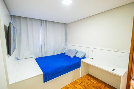 Quarto 1 de apartamento à venda com 3 quartos, 70m² em Carlos Prates, Belo Horizonte