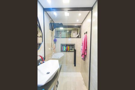 Apartamento para alugar com 70m², 3 quartos e 1 vagaBanheiro