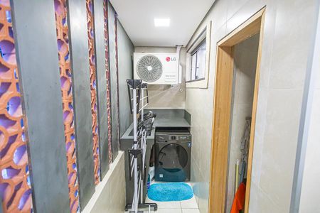 Apartamento para alugar com 70m², 3 quartos e 1 vagaArea de serviço
