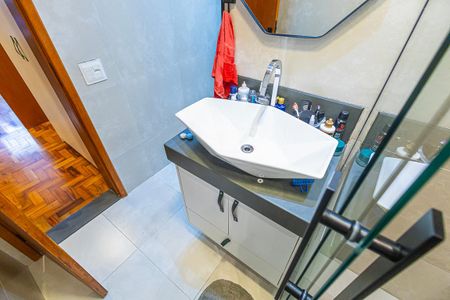 Apartamento para alugar com 70m², 3 quartos e 1 vagaBanheiro
