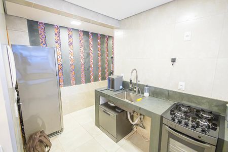 Apartamento para alugar com 70m², 3 quartos e 1 vagaCozinha Americana