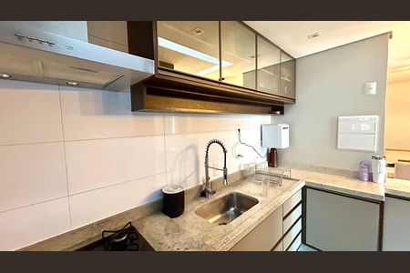 Apartamento à venda com 82m², 2 quartos e 2 vagas Apartamento à venda com 82m², 2 quartos e 2 vagasCozinha