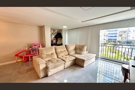 Apartamento à venda com 82m², 2 quartos e 2 vagas Apartamento à venda com 82m², 2 quartos e 2 vagasSala