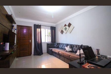 Sala de casa à venda com 2 quartos, 100m² em Cidade Líder, São Paulo