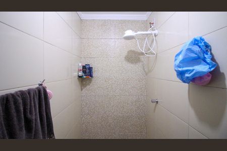 Casa à venda com 100m², 2 quartos e 2 vagas Casa à venda com 100m², 2 quartos e 2 vagasBanheiro da Suíte 2