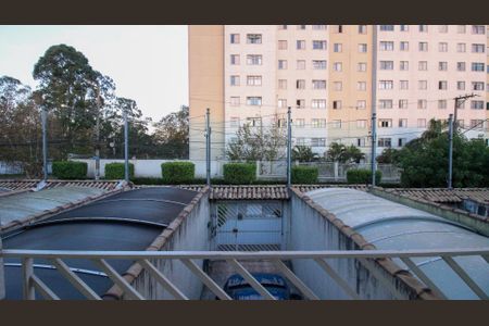 Casa à venda com 100m², 2 quartos e 2 vagas Casa à venda com 100m², 2 quartos e 2 vagasVaranda da Suíte 2