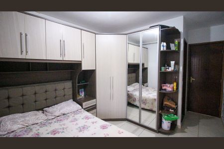 Suíte 2 de casa à venda com 2 quartos, 100m² em Cidade Líder, São Paulo