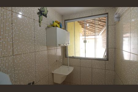 Casa de condomínio para alugar com 100m², 3 quartos e 3 vagasÁrea de Serviço