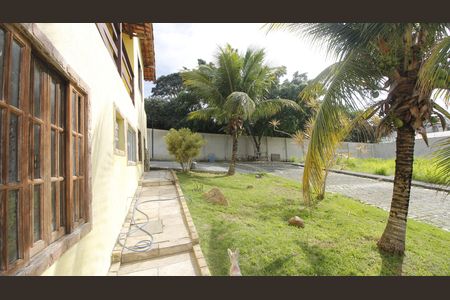 Casa de condomínio para alugar com 100m², 3 quartos e 3 vagasÁrea externa