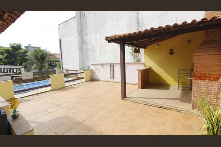 Casa de condomínio para alugar com 100m², 3 quartos e 3 vagasÁrea externa
