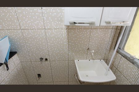 Casa de condomínio para alugar com 100m², 3 quartos e 3 vagasÁrea de Serviço
