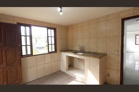 Casa de condomínio para alugar com 100m², 3 quartos e 3 vagasCozinha 1