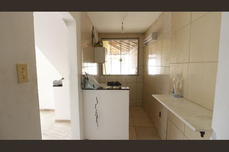 Área de Serviço de casa de condomínio para alugar com 3 quartos, 100m² em Jacaré, Cabo Frio