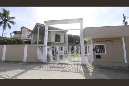 Casa de condomínio para alugar com 100m², 3 quartos e 3 vagasFachada