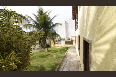 Casa de condomínio para alugar com 100m², 3 quartos e 3 vagasÁrea externa
