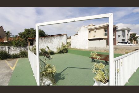 Área comum de casa de condomínio para alugar com 3 quartos, 100m² em Jacaré, Cabo Frio