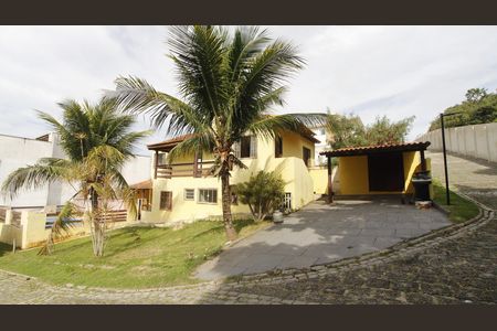 Casa de condomínio para alugar com 100m², 3 quartos e 3 vagasFachada