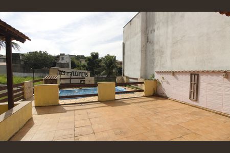 Casa de condomínio para alugar com 100m², 3 quartos e 3 vagasÁrea externa