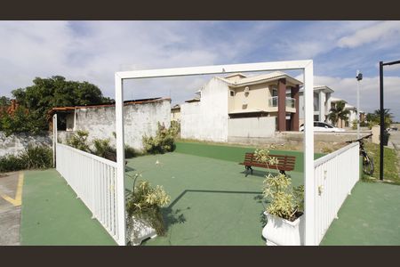 Área comum de casa de condomínio para alugar com 3 quartos, 100m² em Jacaré, Cabo Frio