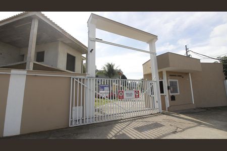 Casa de condomínio para alugar com 100m², 3 quartos e 3 vagasFachada