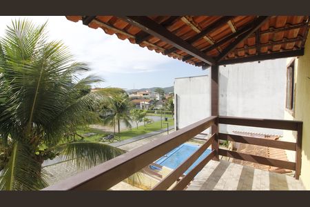 Casa de condomínio para alugar com 100m², 3 quartos e 3 vagasVaranda da Sala