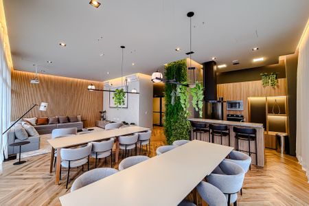 Studio para alugar com 34m², 1 quarto e sem vaga