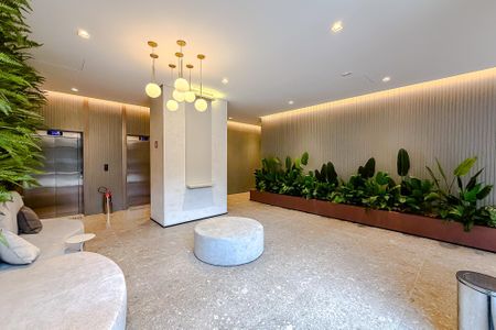 Studio para alugar com 34m², 1 quarto e sem vaga